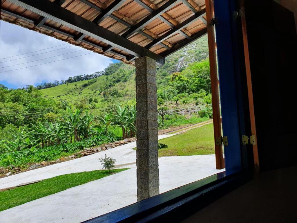 A Casinha Lumiar Villa Exterior photo