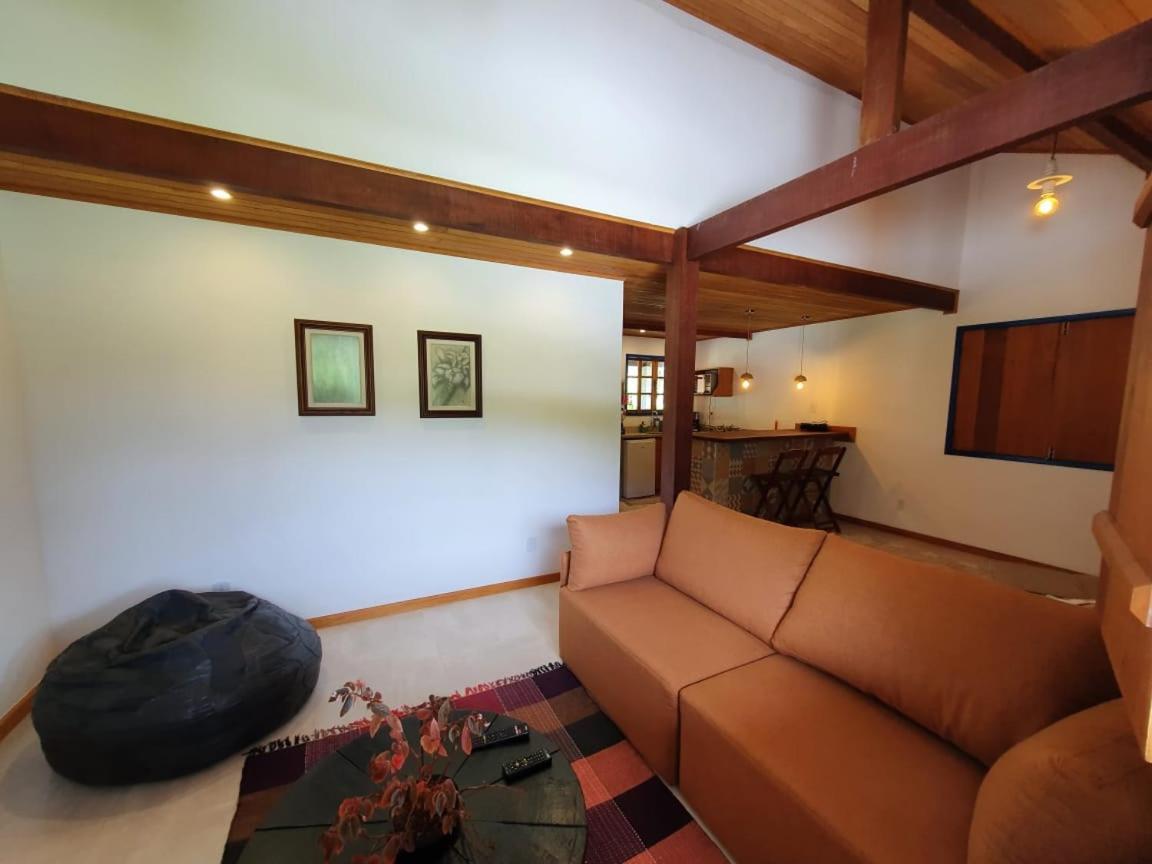 A Casinha Lumiar Villa Exterior photo