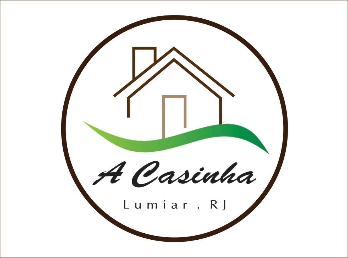 A Casinha Lumiar Villa Exterior photo