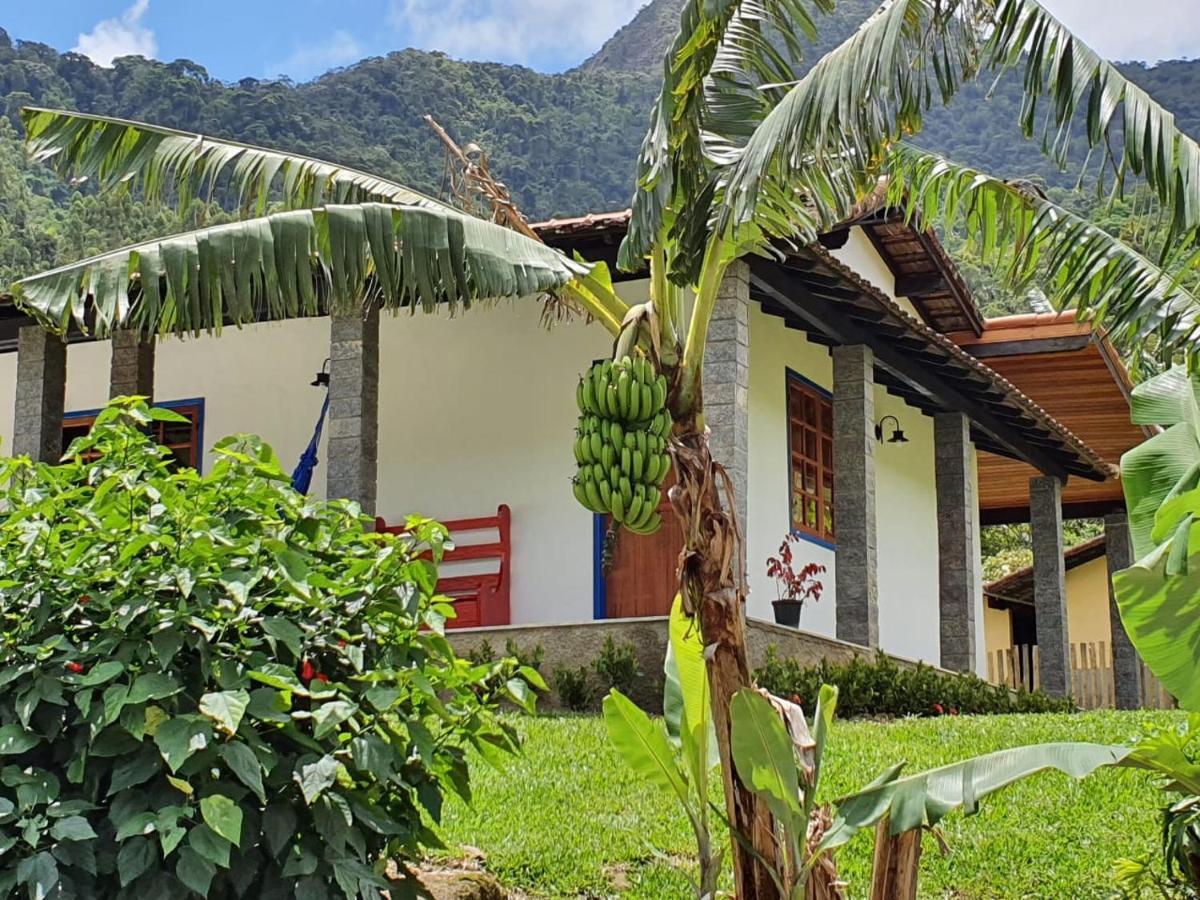 A Casinha Lumiar Villa Exterior photo