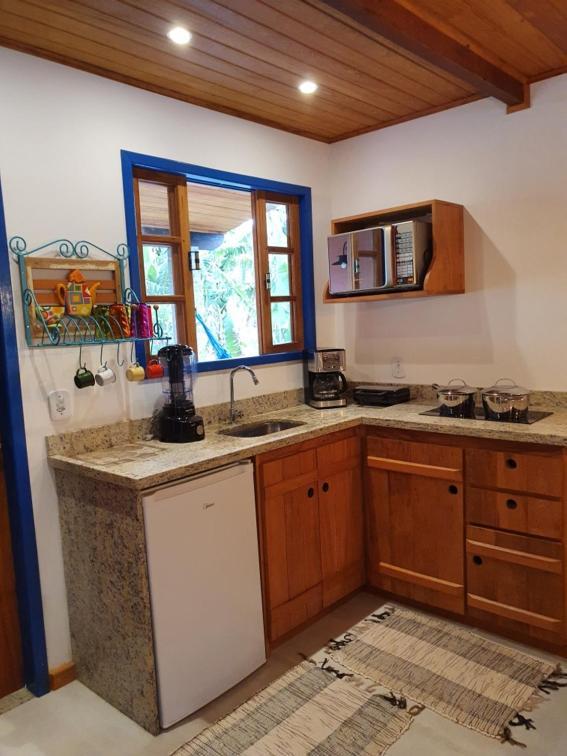 A Casinha Lumiar Villa Exterior photo