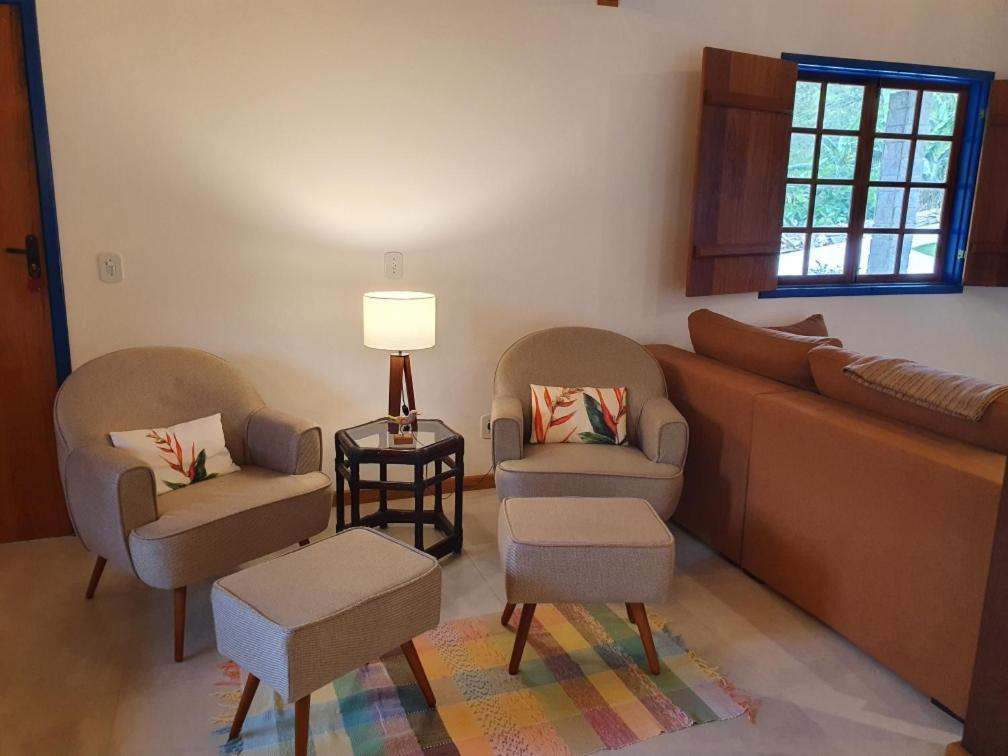 A Casinha Lumiar Villa Exterior photo