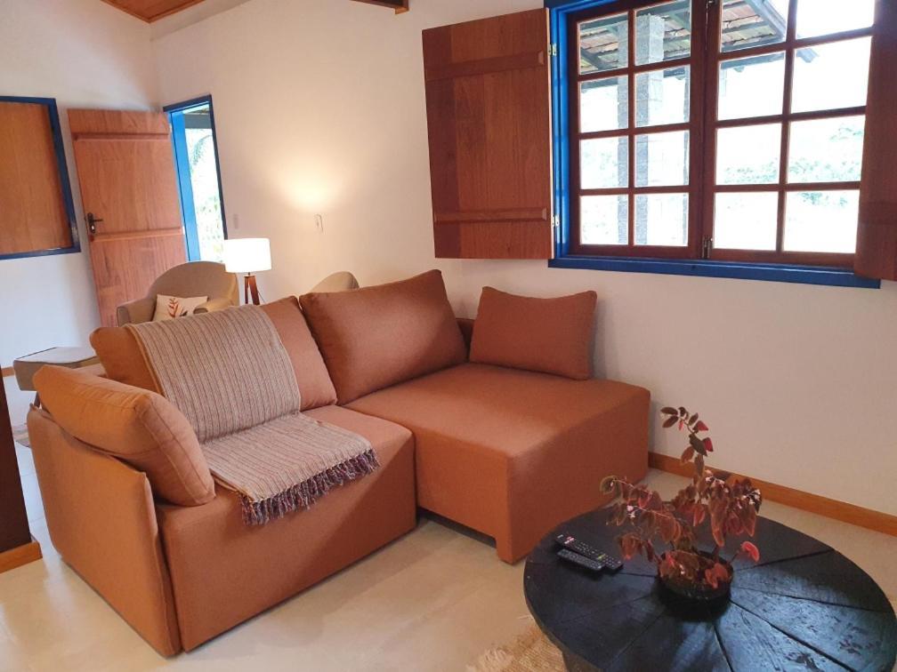 A Casinha Lumiar Villa Exterior photo