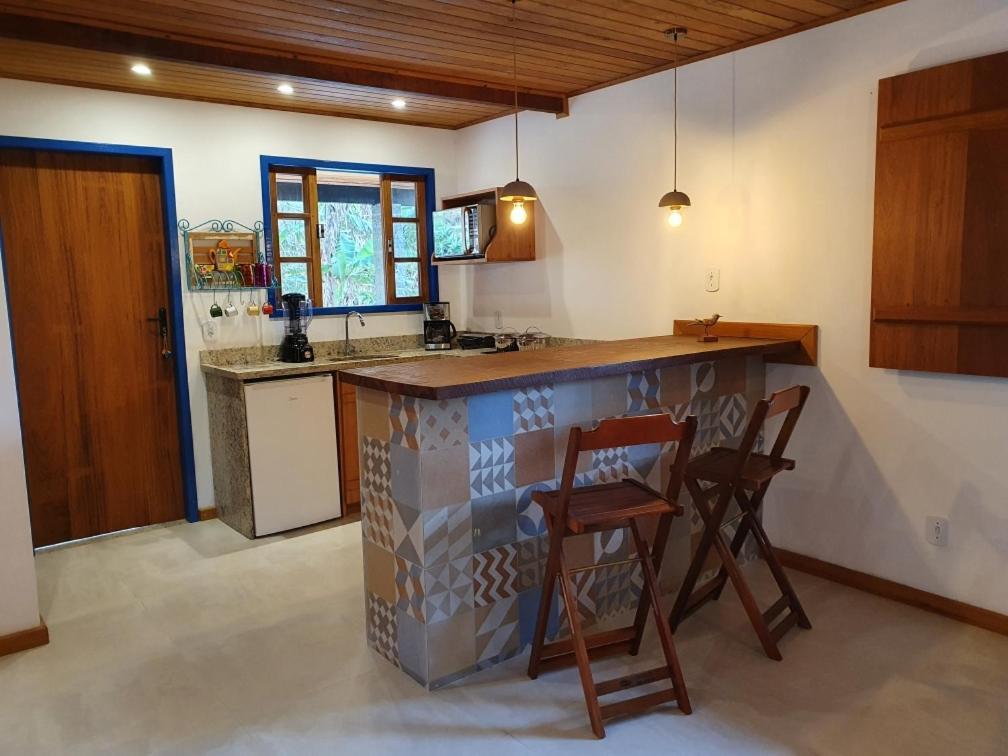 A Casinha Lumiar Villa Exterior photo