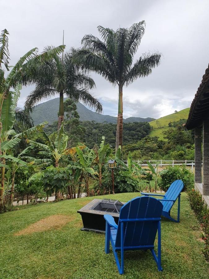 A Casinha Lumiar Villa Exterior photo