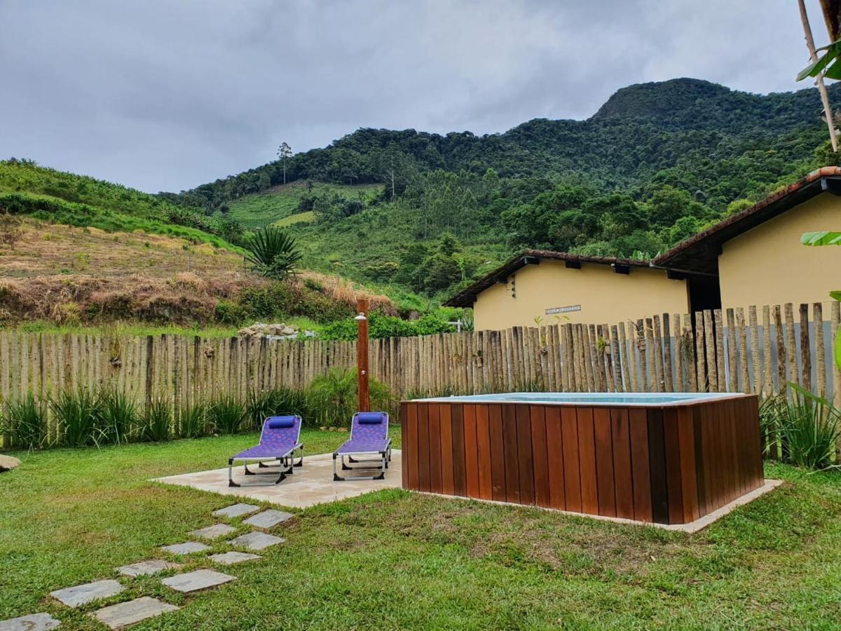 A Casinha Lumiar Villa Exterior photo