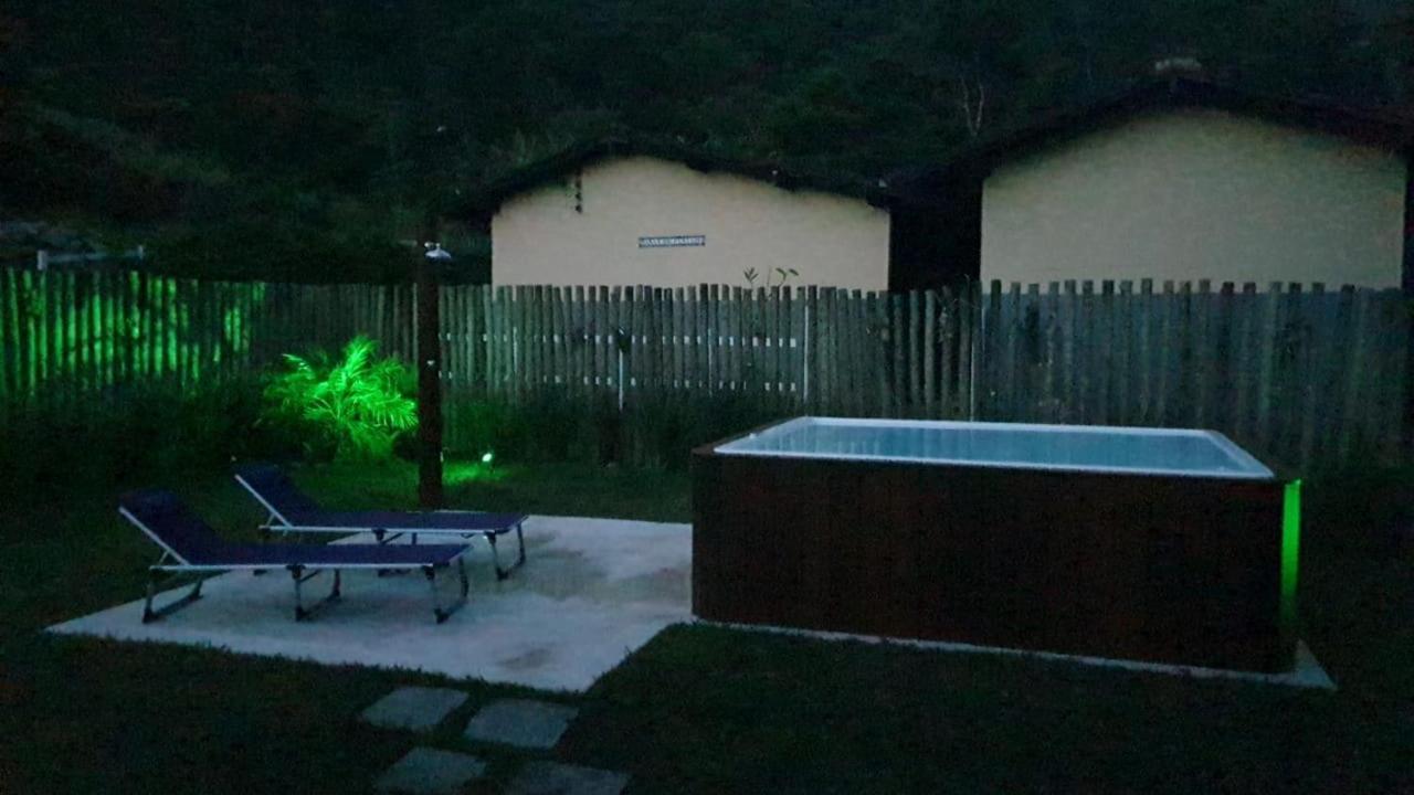 A Casinha Lumiar Villa Exterior photo