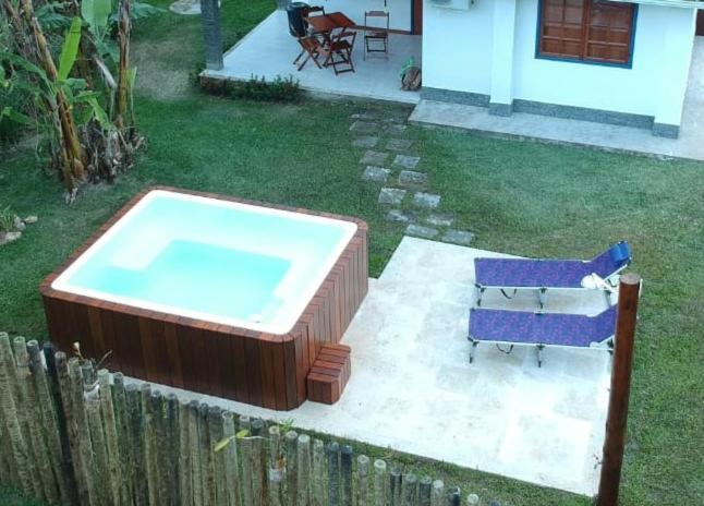 A Casinha Lumiar Villa Exterior photo