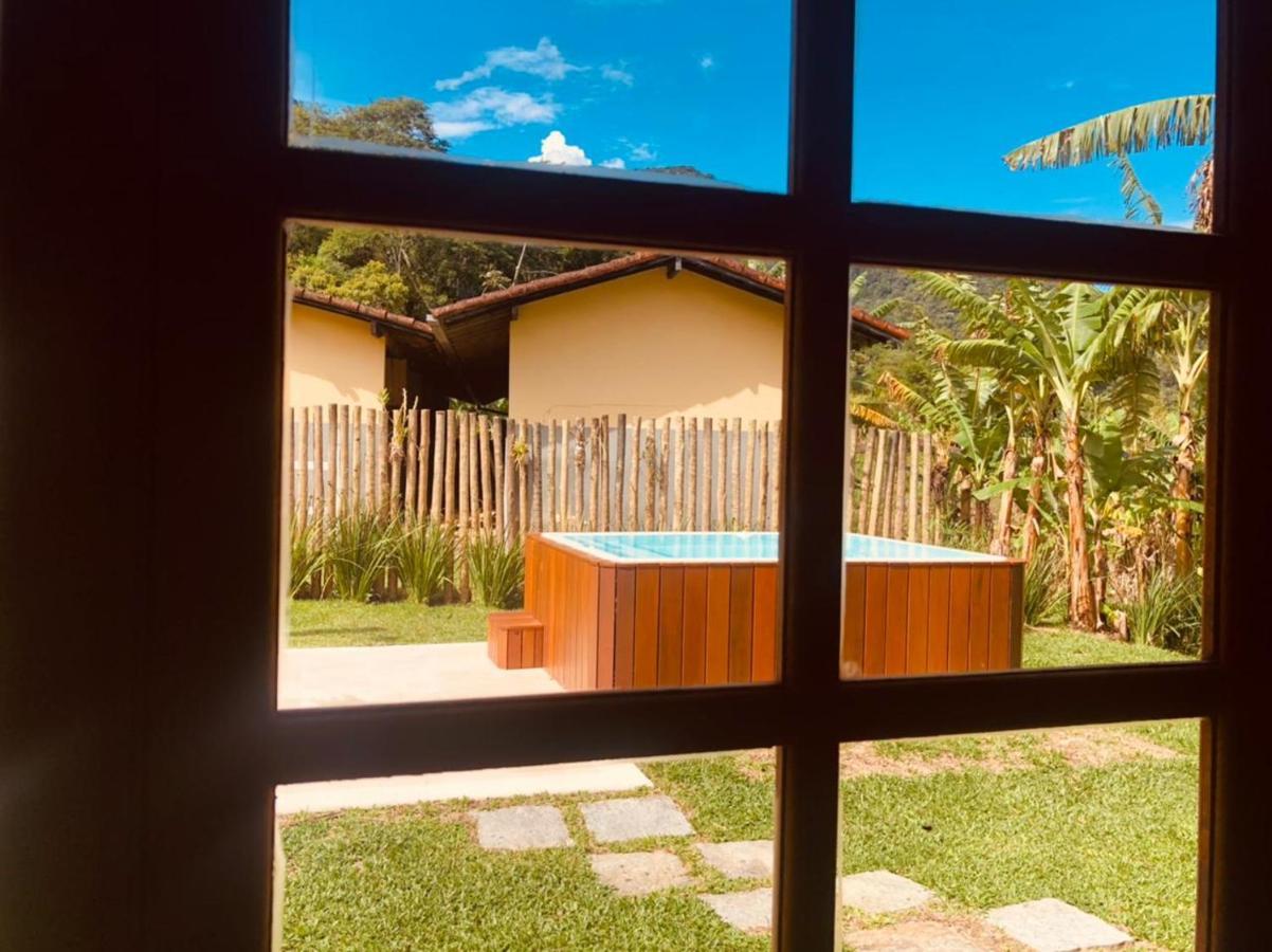 A Casinha Lumiar Villa Exterior photo