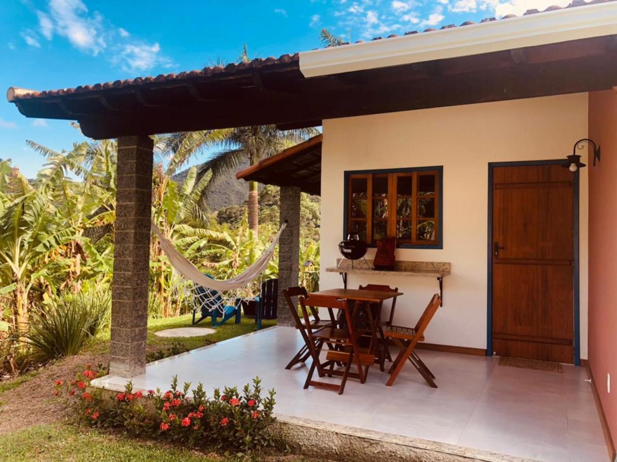 A Casinha Lumiar Villa Exterior photo