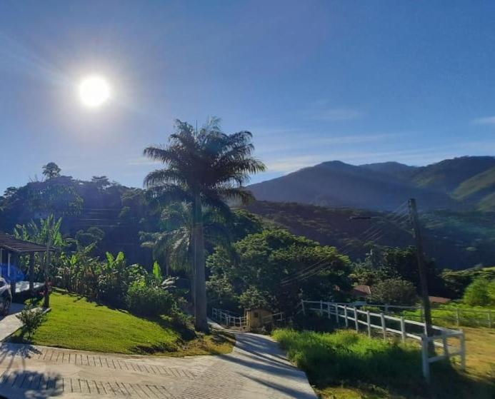 A Casinha Lumiar Villa Exterior photo