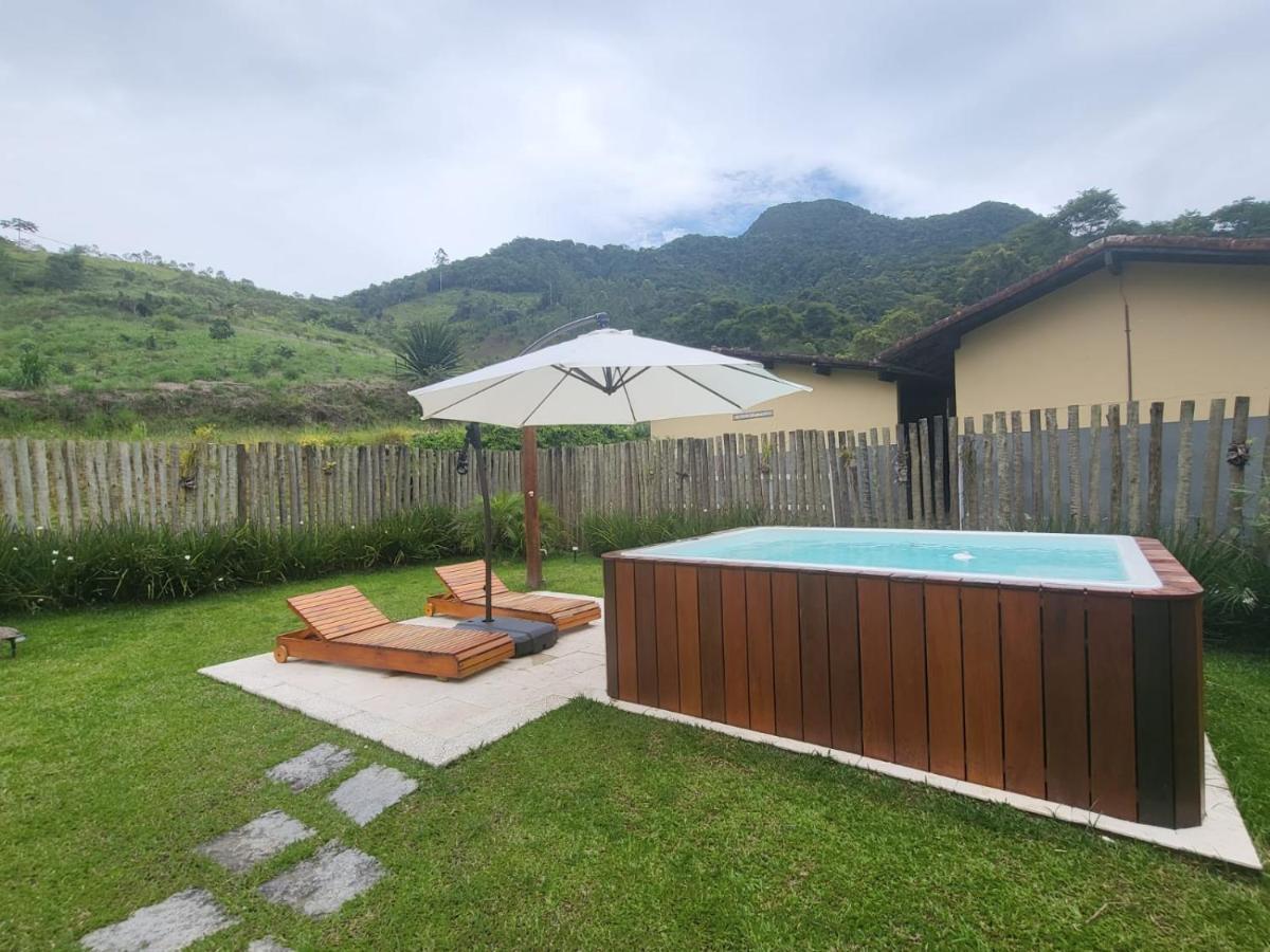 A Casinha Lumiar Villa Exterior photo